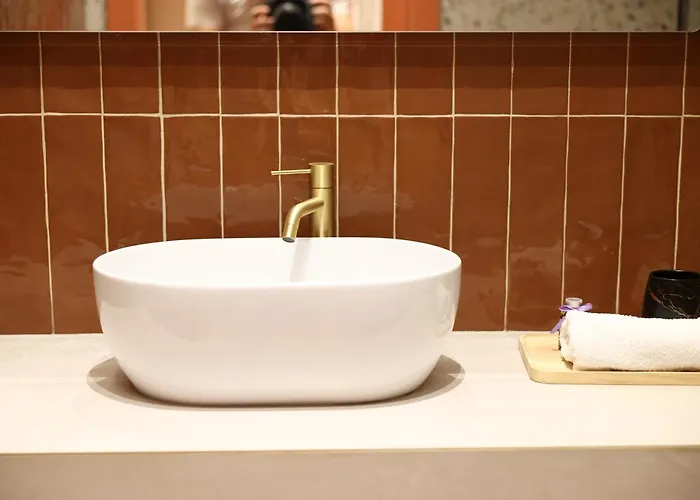 호텔 Xhani's Durrës